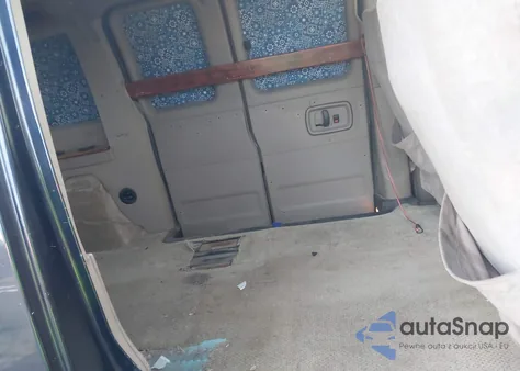 2006 Chevrolet Express Upfitter from USA, damaged, VIN 1GBFG15T961270849